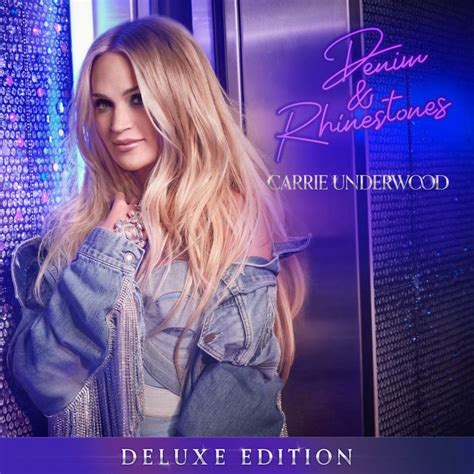 Carrie Underwood New Album 2024 - Lucia Rivalee