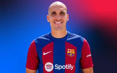 Oriol Romeu | 2022/2023 player page | Midfielder | FC Barcelona Official website