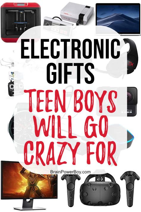 Electronic Toys For Teens