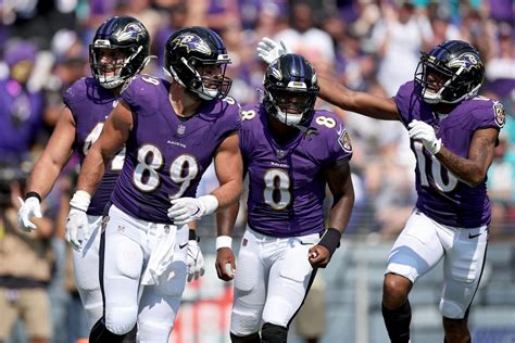 Baltimore Ravens 2023 Starter Projections: Pre-Training Camp | The ...