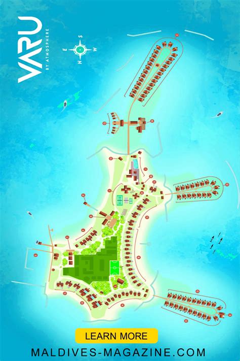 Lily Beach Resort Maldives Map - maldive islands resort