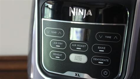 Ninja Air Fryer XL Review: Great performance, minimal features - Reviewed