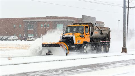 South Dakota opens 2021 snow plow naming contest for submissions