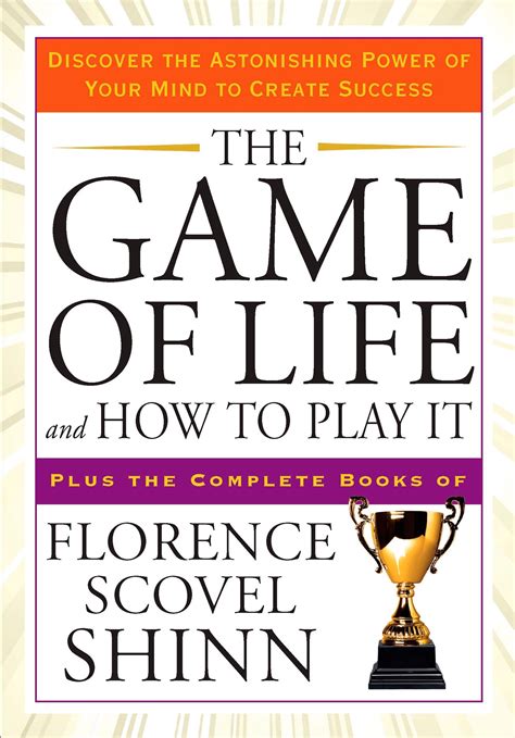 The Game of Life and How to Play It by Florence Scovel Shinn - Penguin Books Australia