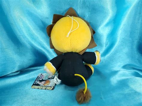 Animax Shueisha Viz Media Banpresto Prize Bleach Plush Doll Stuffed P2 ...