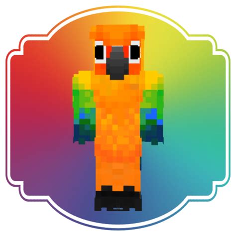 Parrot Skins for Minecraft - Apps on Google Play