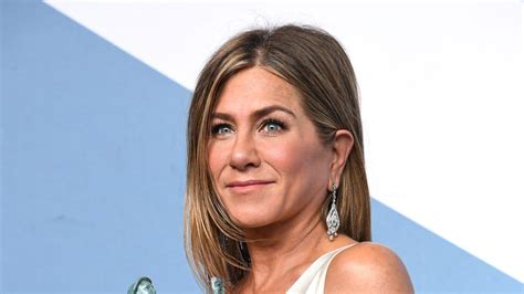 Jennifer Aniston, 52, Candidly Shares How She Feels About Aging