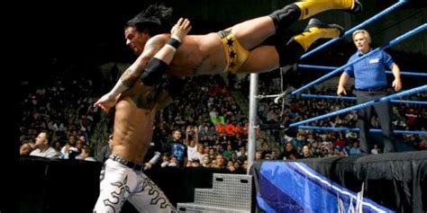 CM Punk's 10 Greatest Rivals – Page 2