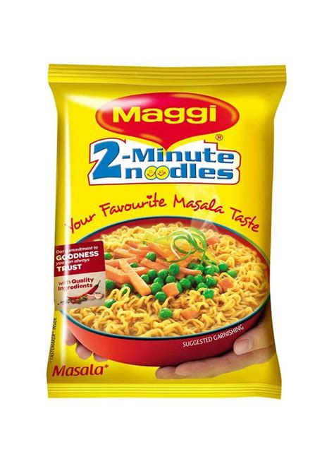 Nestle Maggi Masala Noodles at Rs 12/pack | मैगी नूडल्स - ARG E Com Private Limited, New Delhi ...