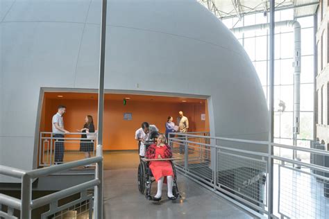 Museum Accessibility | South Carolina State Museum