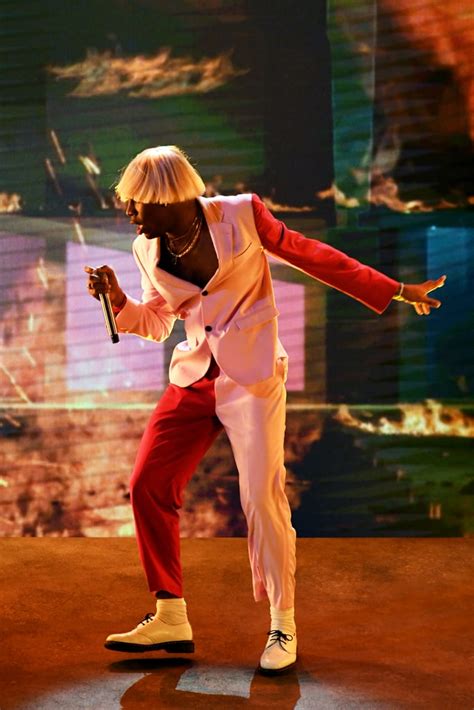 Tyler, the Creator's Performance at the Grammys 2020 | Video | POPSUGAR Entertainment Photo 73