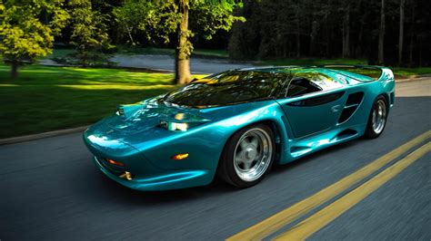 Live Out Your Gran Turismo Dreams With This Vector WX-3 | Carscoops