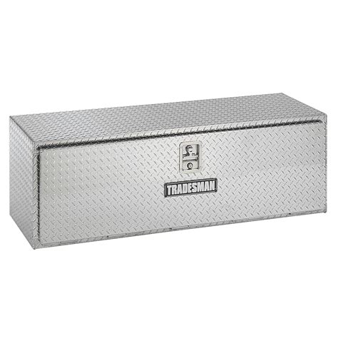 Tradesman 48-inch Underbody Aluminum Truck Tool Box | The Home Depot Canada