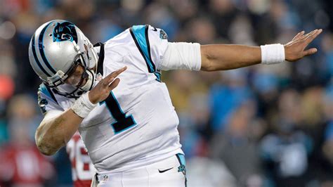 The Dab and Cam Newton: A complete history - Sports Illustrated