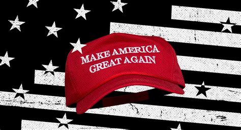 The MAGA hat is not a statement of policy. It’s an inflammatory ...