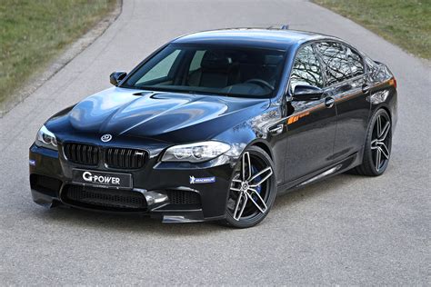 Official: BMW F10 M5 by G-Power - GTspirit