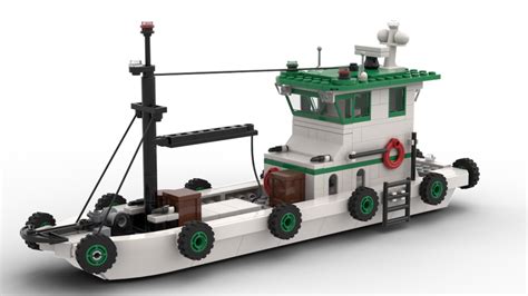 Lego Boat Mocs | ubicaciondepersonas.cdmx.gob.mx