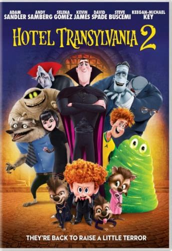 Hotel Transylvania 2 (DVD/Digital HD), 1 each - Pick ‘n Save