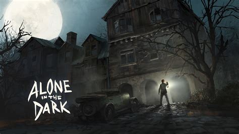 Alone In The Dark Wallpapers - Wallpaper Cave