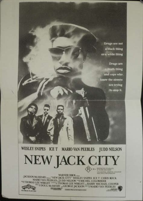 New Jack City Movie Poster