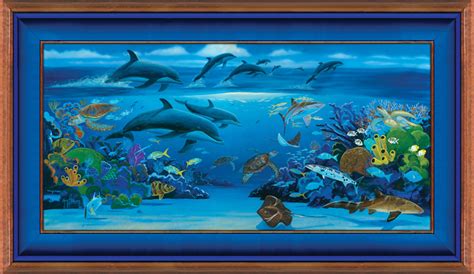 Ocean Paradise – Wyland Worldwide