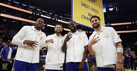 Warriors championship rings, explained: Celtics pettiness from 2022 NBA Finals, Stephen Curry's ...