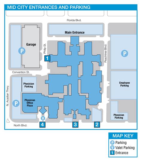 Baton Rouge General Medical Center