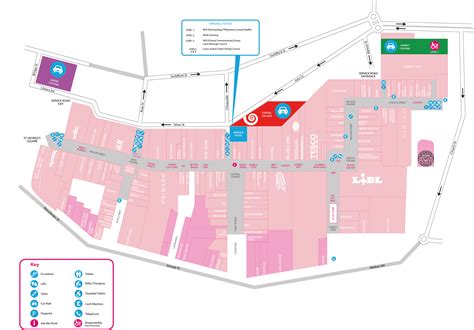 Floor Plan - The Mall Luton