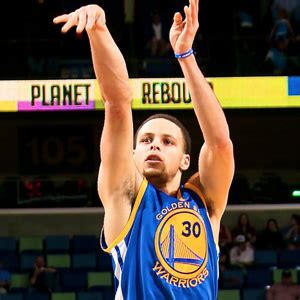 Stephen Curry Shooting Form: 5 Hacks That Make His Shot so Deadly