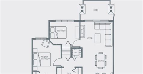 Ultima at Pacific Spirit - Beach Floor Plan, Metro Vancouver A BC | Livabl