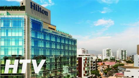 Hotel Hilton Lima Miraflores - YouTube