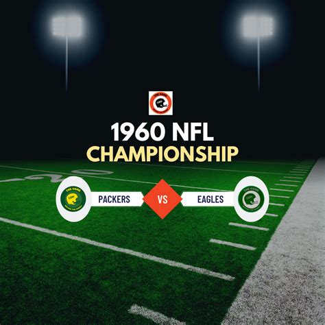 1960 NFL Championship Game | The Game Before the Money