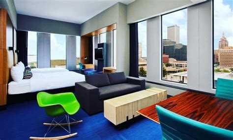 Downtown Tulsa Hotel Guide | TulsaGo®