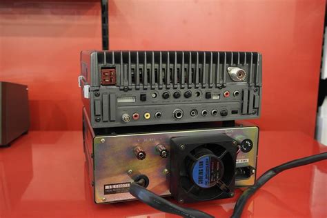 Second Hand Yaesu FT-757GX MkI HF Transceiver With PSU - RW