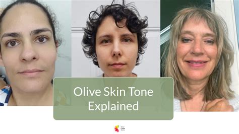 Olive Skin Tone Explained - What colors look good