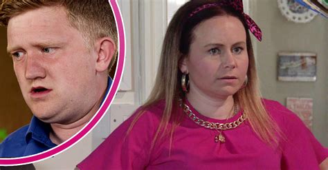 Chesney finds positive pregnancy test in Gemma's jacket on Coronation ...