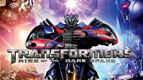 Transformers: Rise of the Dark Spark Strategy Guide