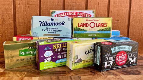 12 Popular Grocery Store Butter Brands, Ranked