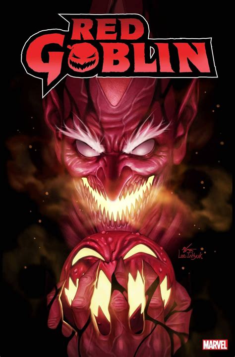 Green Goblin & Carnage Combine To Form Horrific New Villain, Red Goblin