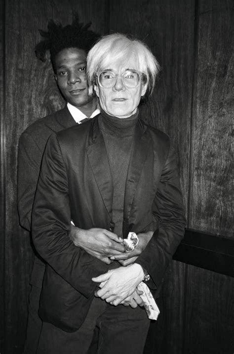 Pop Art’ın iki efsanesi: Jean-Michel Basquiat ve Andy Warhol’un dostluğu yeni bir kitapla ...