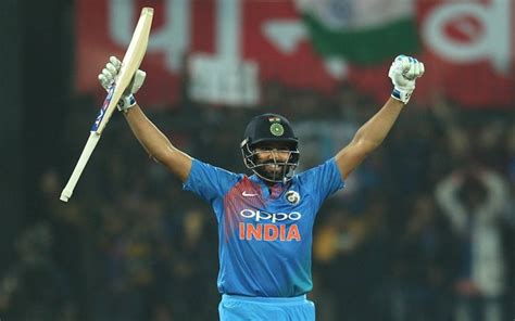 List of Records Rohit Sharma Created with His Magnificent 35-ball ...