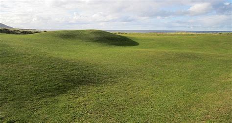 Narin & Portnoo Golf Club Photo | UK Beach Guide