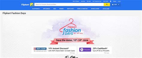 Fashion Days Sale: Here's how you can get best deals, offers, discounts ...