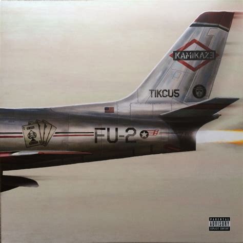 Eminem – Kamikaze - Plokstele.LT