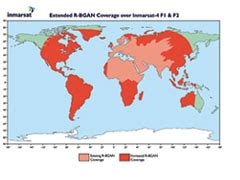 R-BGAN | Inmarsat | Hughes Satellite Modem