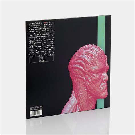 Grimes - Visions LP Vinyl Record