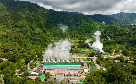 Geothermal Power Plants: 5 Big Global Examples