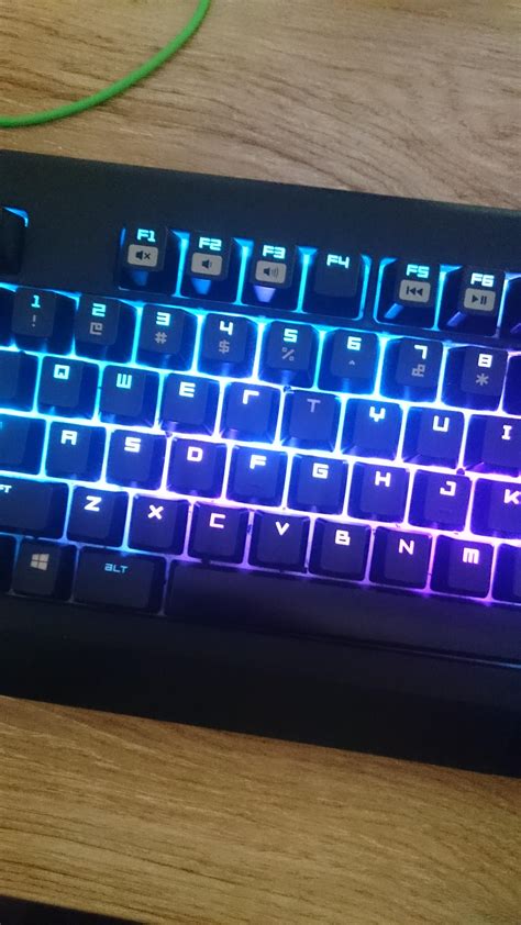 How To Make Razer Keyboard Light Up - indyskyey