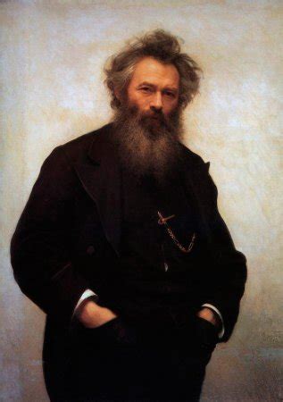 Ivan Shishkin - Paintings and Biography