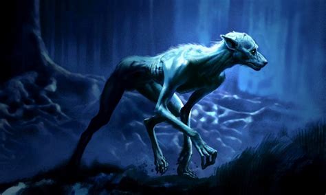 Werewolf (Lycanthrope) | Mythology.net